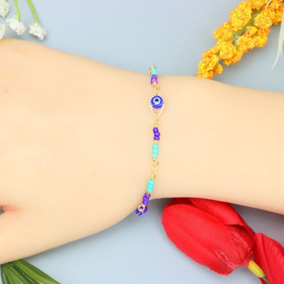 "Elegant & Trendy Bracelet, A Perfect Gift for Women, Thoughtful, EVCH1878 - Picture 7 of 10